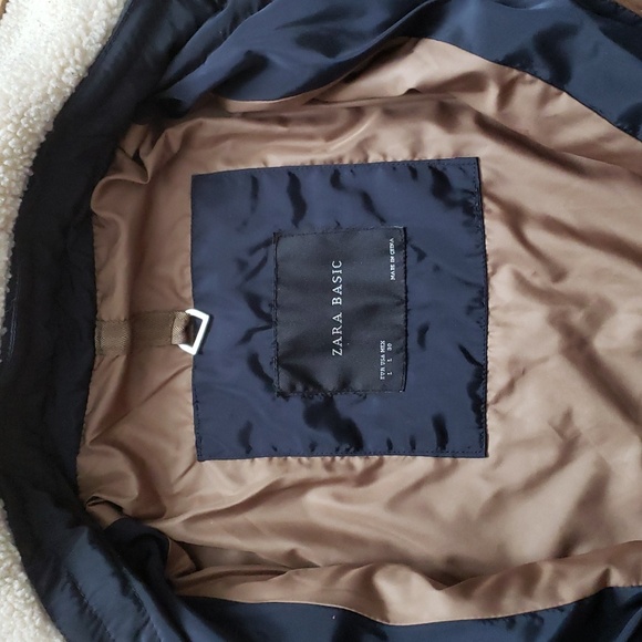 Zara Quilted Jacket - Picture 5 of 7